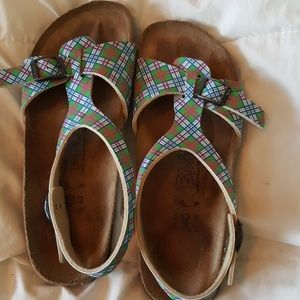 Birkenstock sandals